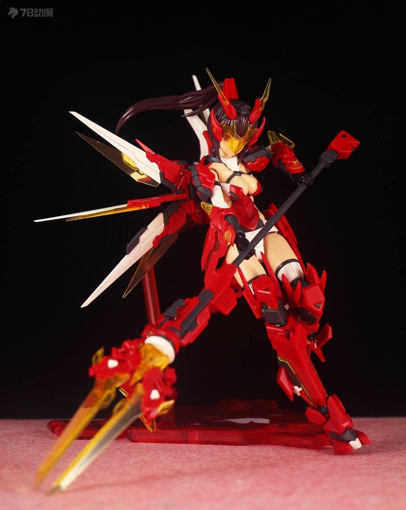 御模道78联名青龙测评,御模道78联名款