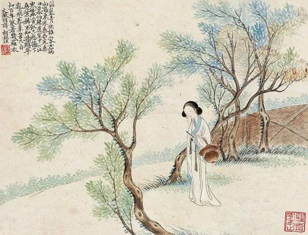 59首只知一句而不知全文的古诗词,100句顶级绝美古诗词大全