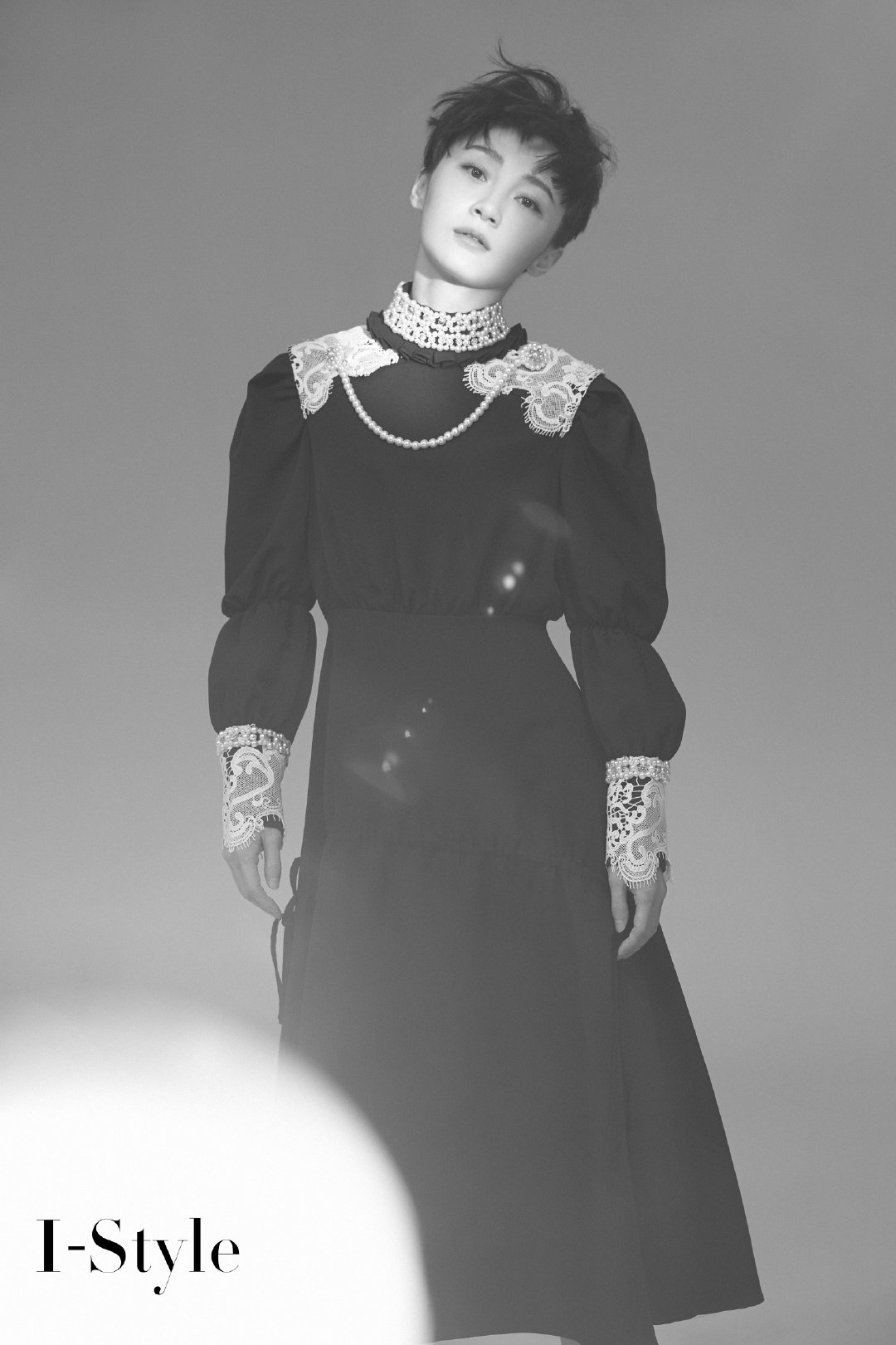 姚笛最新近照重回颜值巅峰,姚笛瘦了好多