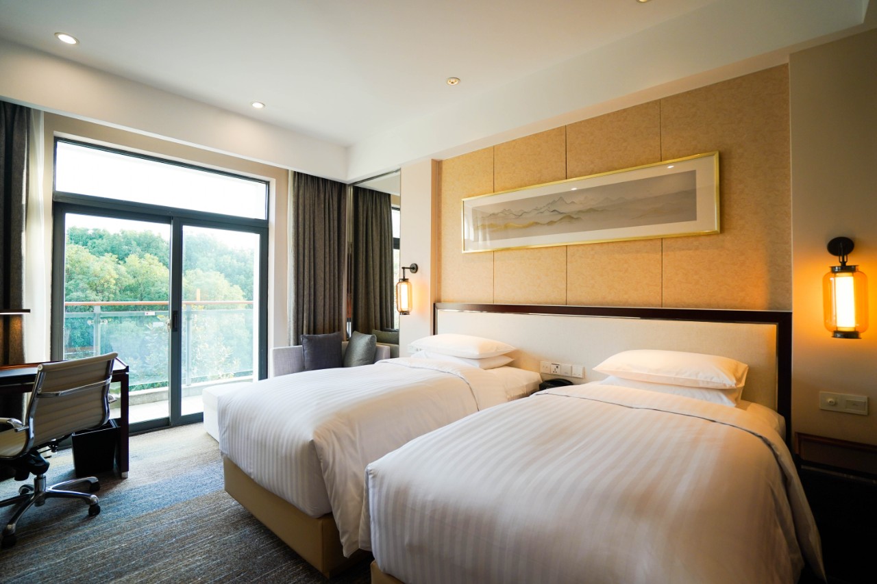 无锡万怡,无锡鼋头渚湖景酒店