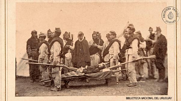 最惨烈战争，该国丧失超一半人口，最后一役童子军迎战三国联军