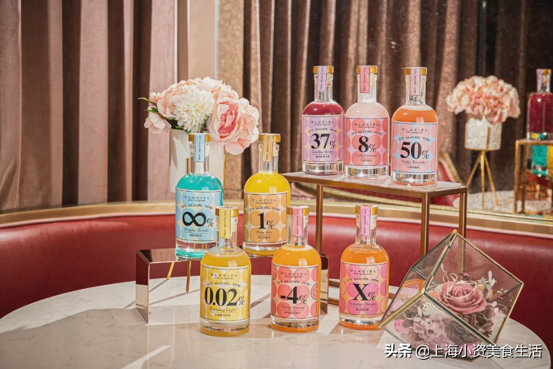 夏天的微醺感觉从一杯美酒开始,关于夏天的一切美好都藏在风景里