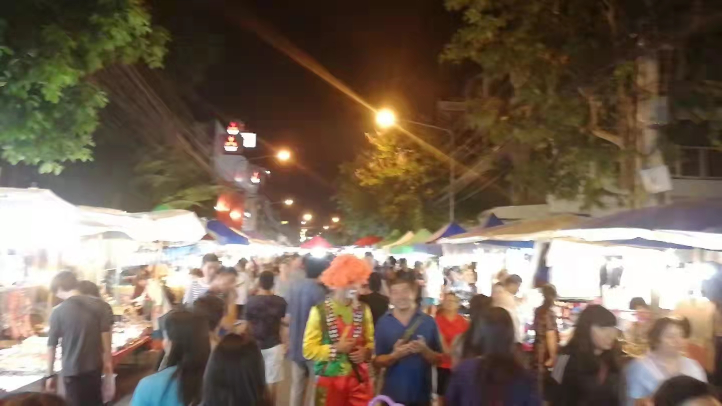 泰国旅游漫游,泰国6天惊喜之旅