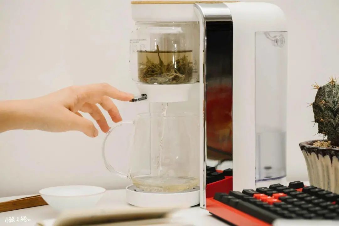 魔凡即热茶饮机,鸣盏即热茶饮机