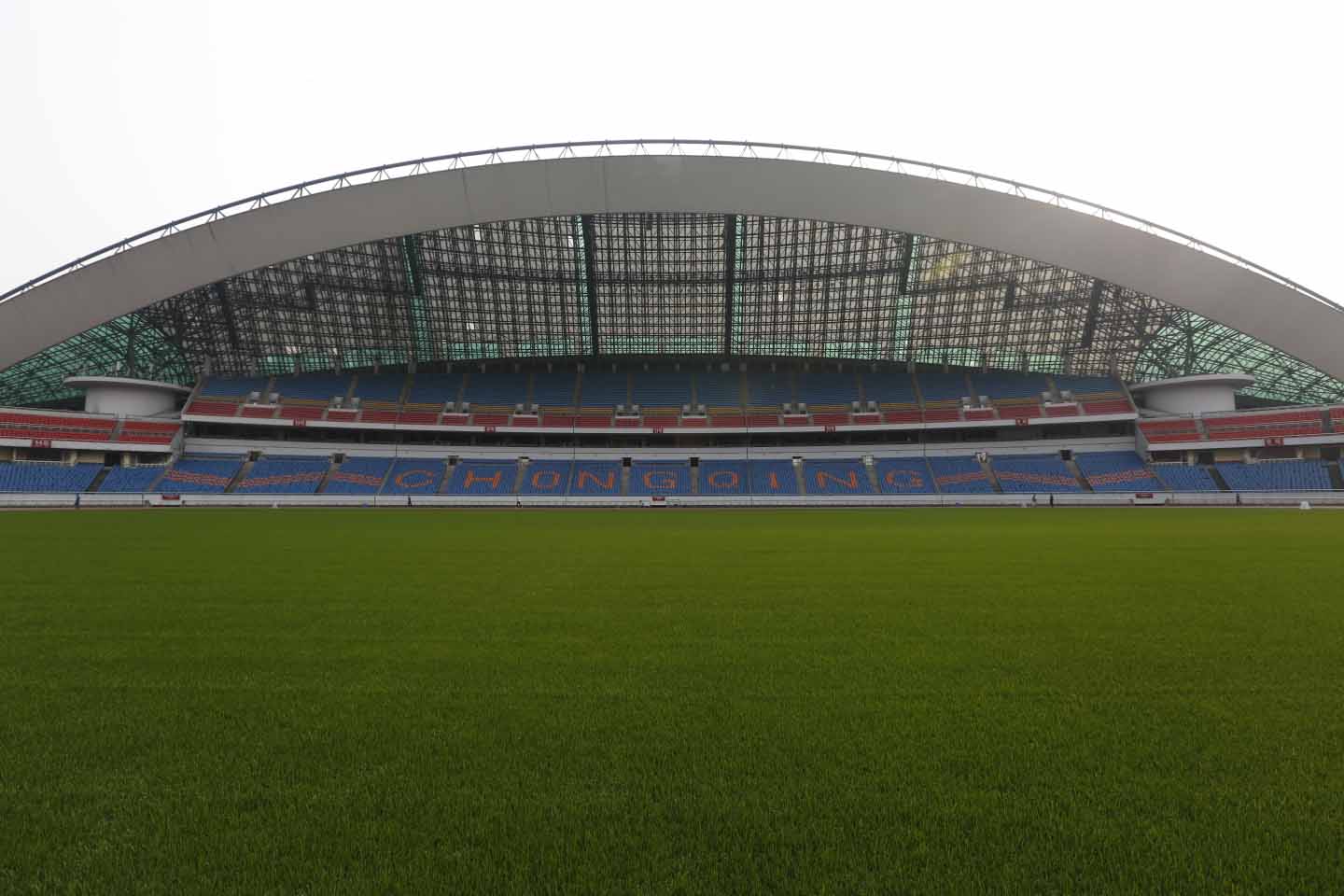 中超16支球队的球场,中超16支球队主场球场