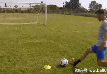 5-8岁射门训练教案,常用5种射门技巧