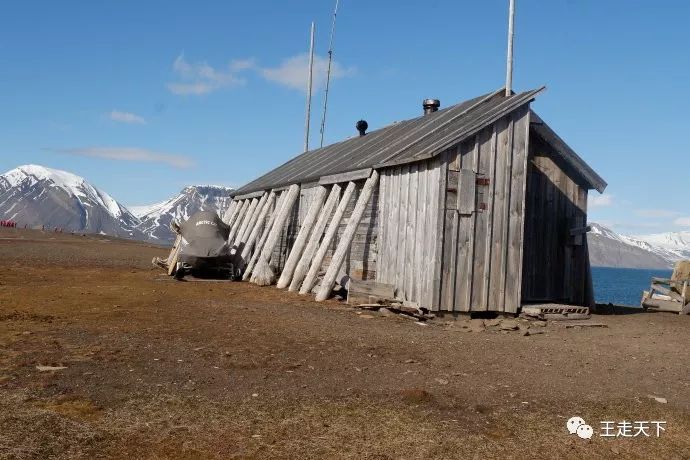 登陆巡游北冰洋—北极旅游见闻（5）
