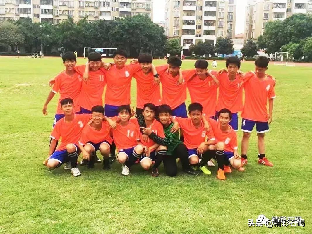 石碣四海学校足球队,东莞足球特色学校排名前十