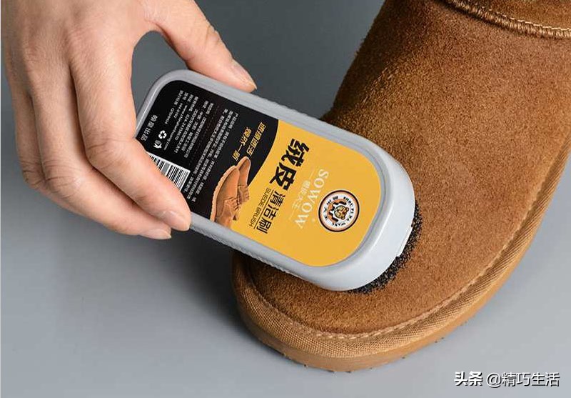 绒面皮鞋清洗小妙招,多种色彩绒皮鞋污渍怎么清洗