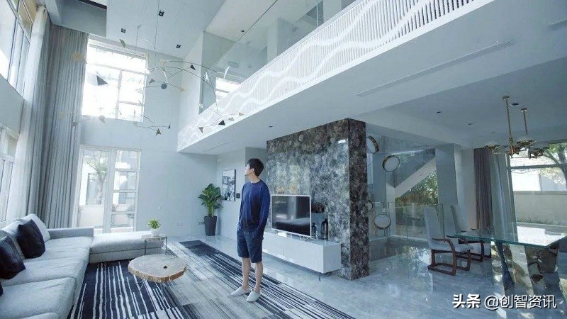 上海佘山：89㎡花园别墅坐拥佘山天然氧吧