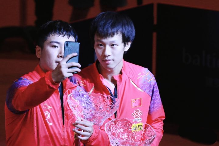 中乒赛陈梦朱雨玲,陈梦朱雨玲林高远