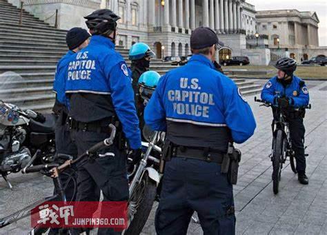 美国两大执法机构都叫什么,美国所有警察部门