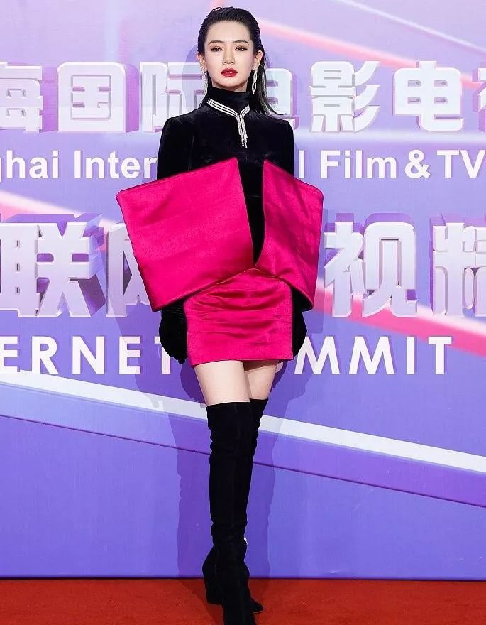 闫妮孙俪同台,闫妮和孙俪谁有实力