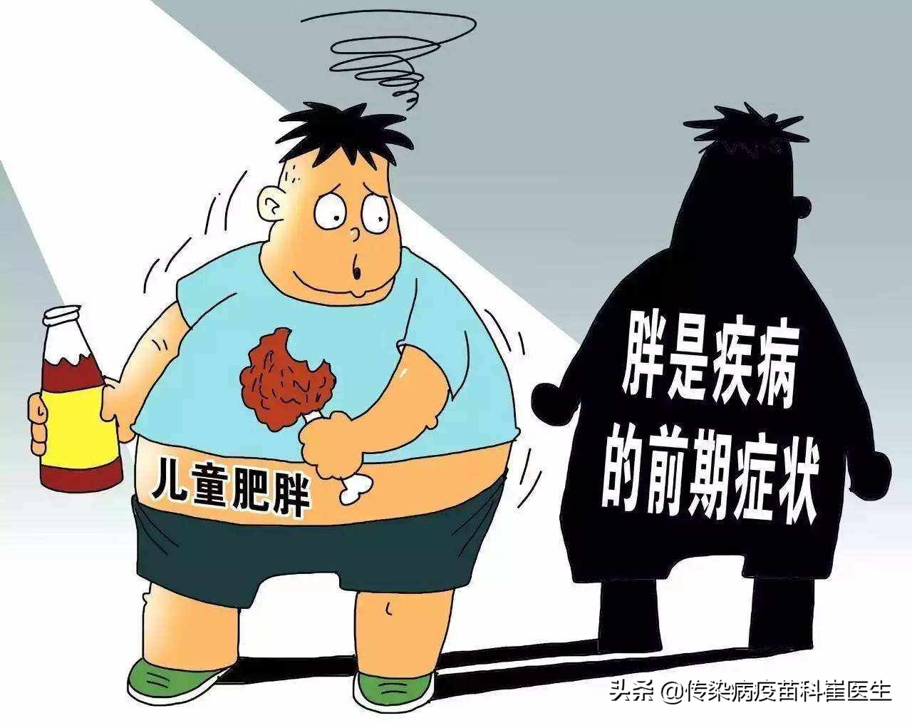 肥胖小孩如何改善,9岁小胖墩减肥方法