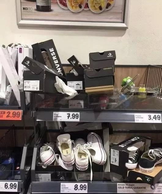 限量发售要摇号、不穿匡威还不让你买？匡威怕是把国人当傻子宰吧