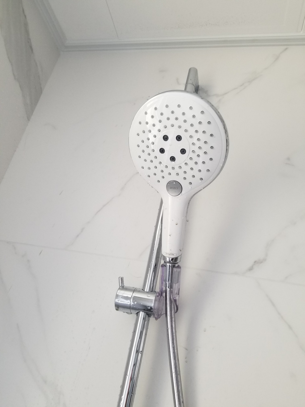 你都想象不到用久了的花洒有多脏,五分钟带你了解花洒的基本知识