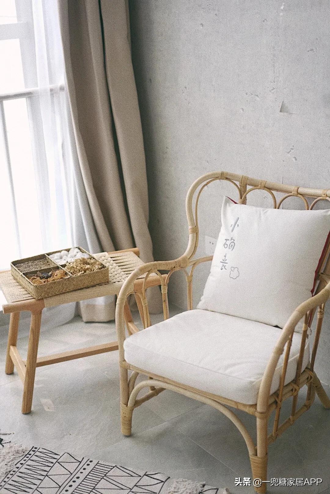 极简风格单人椅推荐,坐感最舒服的单人椅