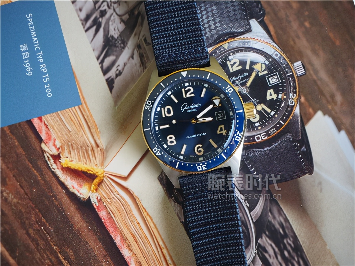 格拉苏蒂腕表入门款,格拉苏蒂seaq手表