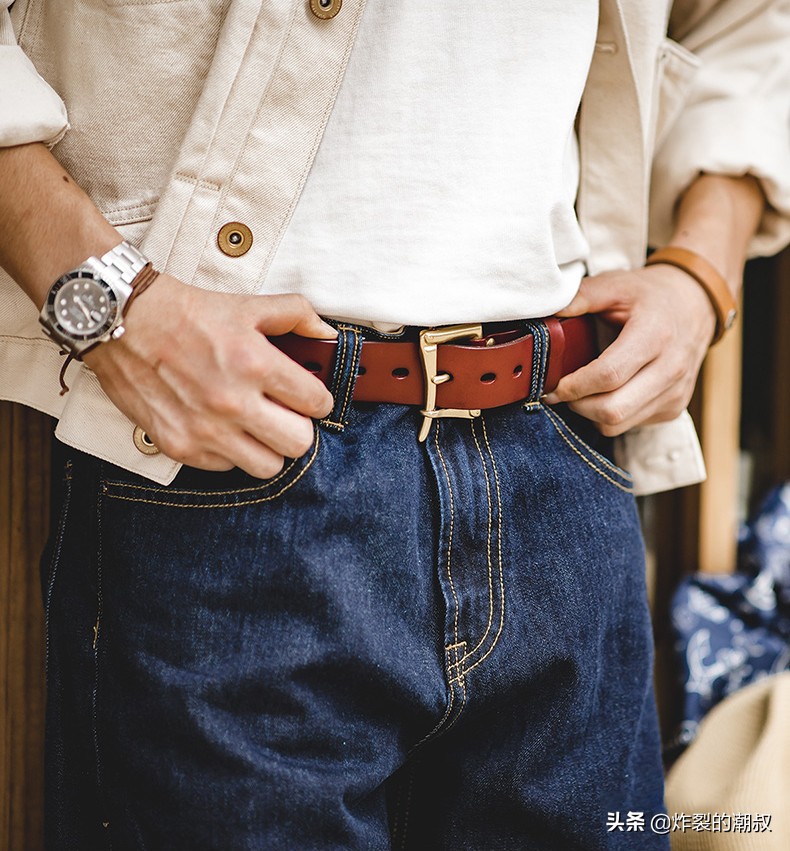 什么样的腰带扣好用,什么样的腰带舒适
