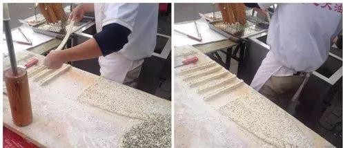 国宴脆皮油条的配方与做法,台湾香酥大油条配方