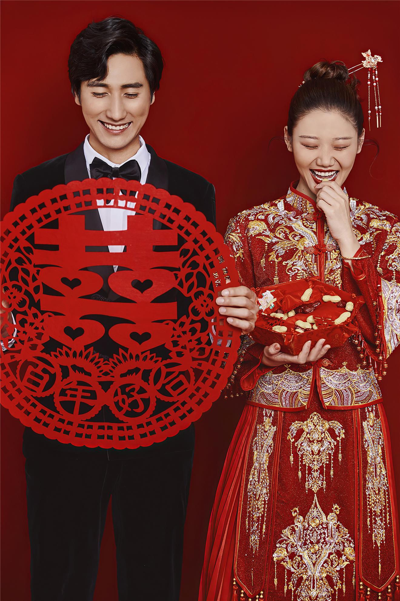 上海便宜且好看的婚纱照,上海婚纱照推荐极简婚纱照