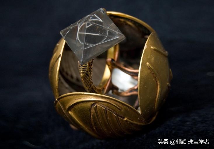 这些珠宝都有品位,哈利波特系列珠宝