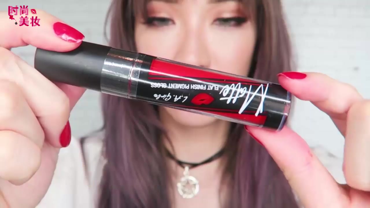 lagirl蜜桃豆沙眼影教程,lagirl眼影黑黄皮日常画法469