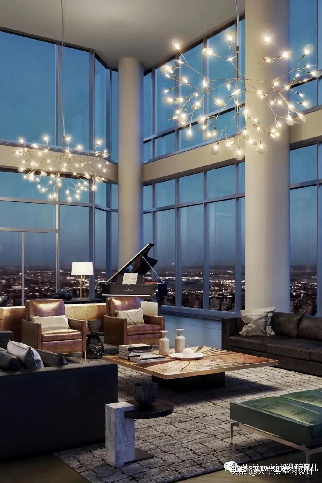 2020地产豪宅产品系列,2021地产排行榜100强