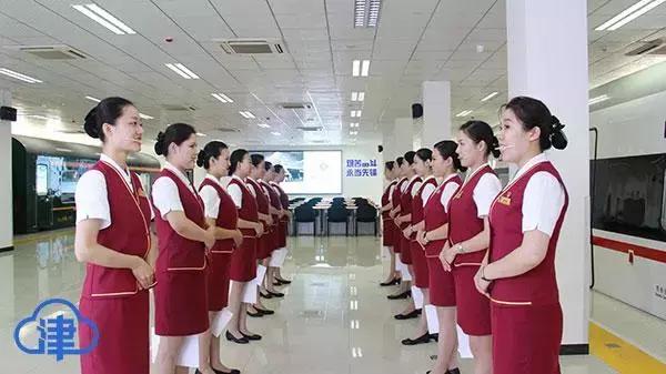 津港高铁,津港高铁怎么进港