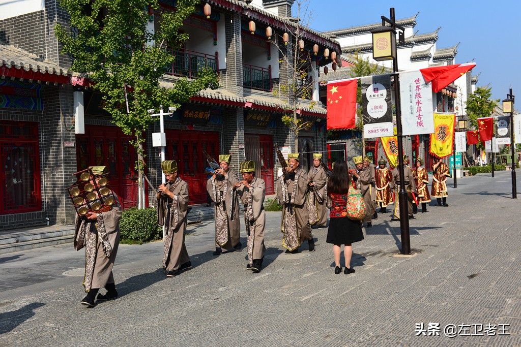 去燕都古城玩什么,易县燕都古城旅游视频