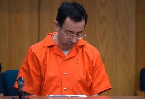 美国体操运动员性侵案件,美国体操运动员性侵事件