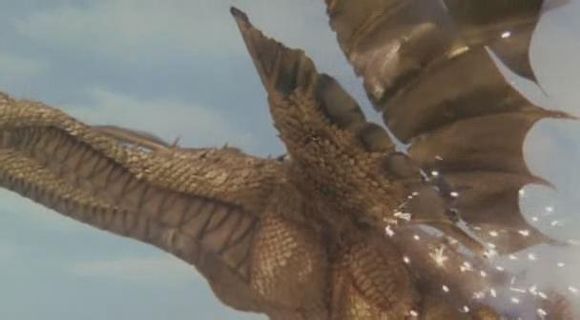 四大经典怪兽哥斯拉系列,哥斯拉里面的所有怪兽