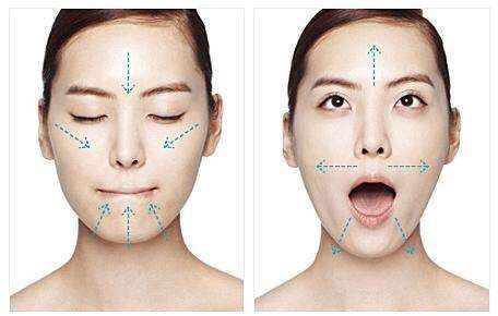 大方脸怎么靠微调改善脸型,改善脸型脸宽