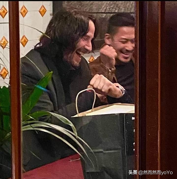 疾速追杀4采访比尔斯卡斯加德,疾速追杀4华盛顿基努