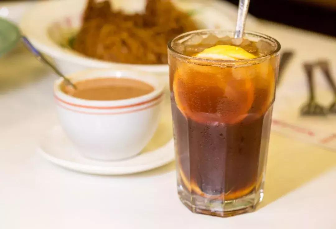 香港的正宗街头港式茶餐厅,香港的正宗港式茶餐厅