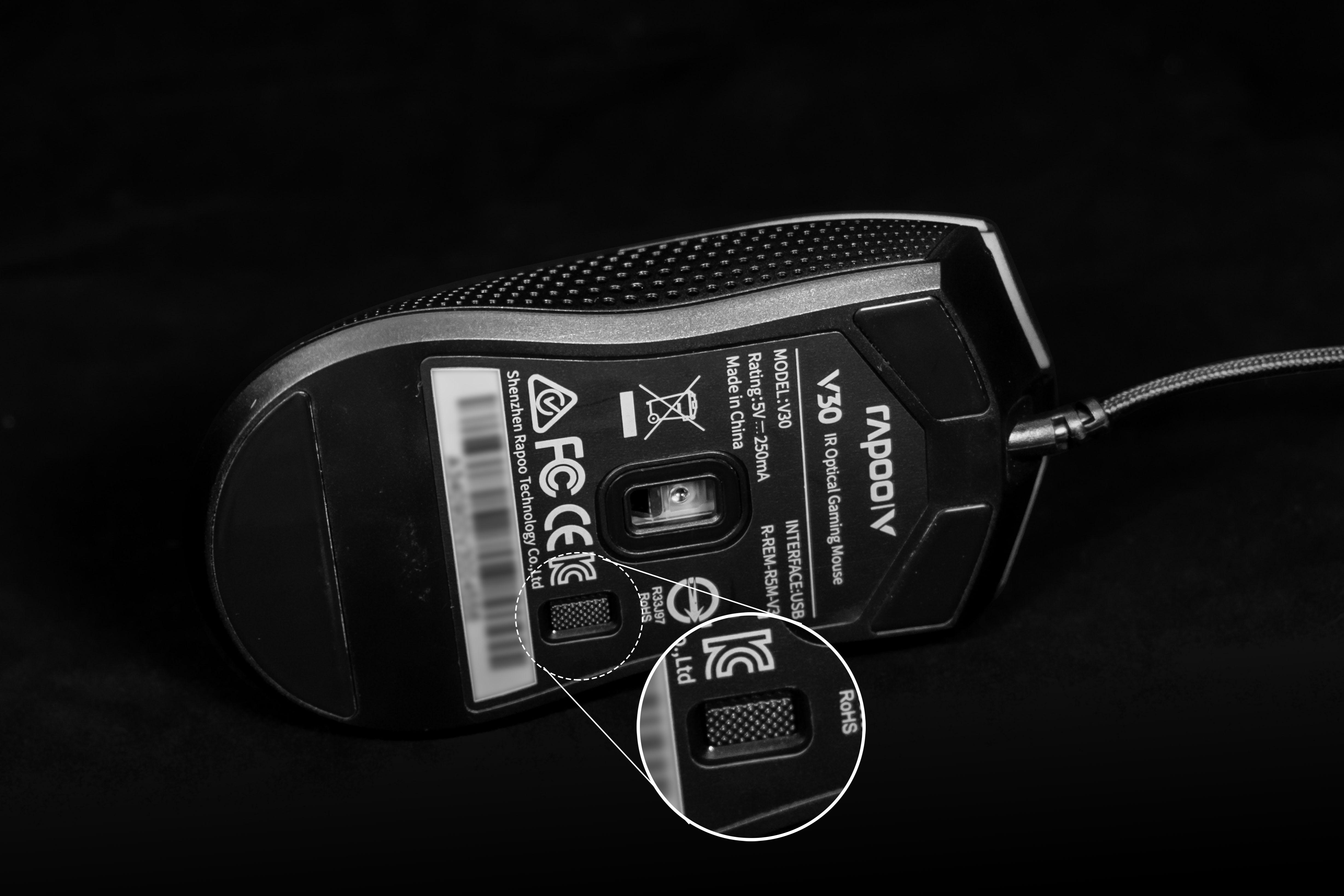 雷柏v20pro鼠标dpi,雷柏v100s鼠标dpi