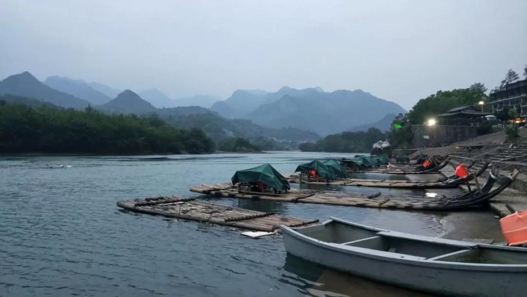 楠溪民宿真赞!推荐一批楠溪江畔精品民宿,你住过吗?(一)
