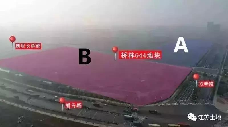 江北核心区重磅宅地,河西南预计3幅宅地待出让