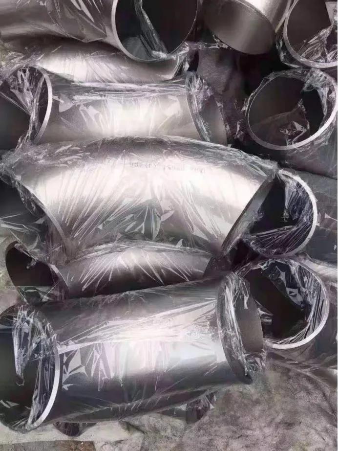 对焊弯头和普通弯头区别,什么是对焊弯头