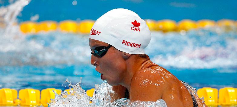 加拿大游泳选拔赛200蛙生意外，1尘封10年纪录被破