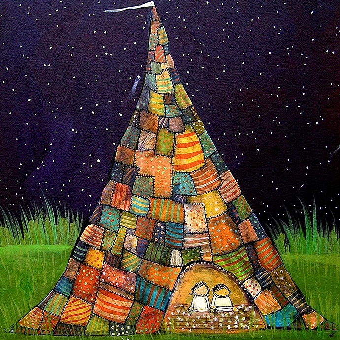 女画家Johanna：画出心中的梦想就是世界上最好的工作