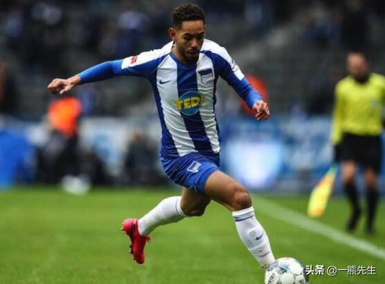 国米赫塔小将库尼亚,库尼亚柏林赫塔集锦