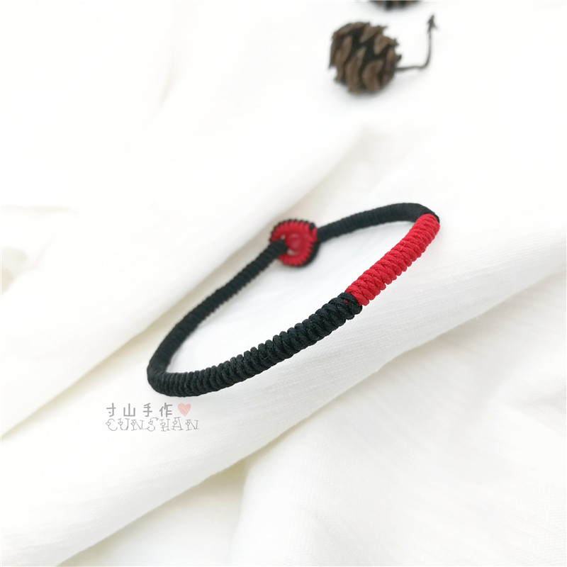 手串绳结打法中国结凤尾结金刚结,实用的绳结编法包括中国绳结