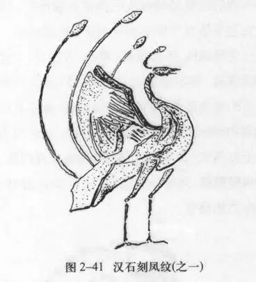 凤鸟变形纹样,各个时期凤鸟纹特点