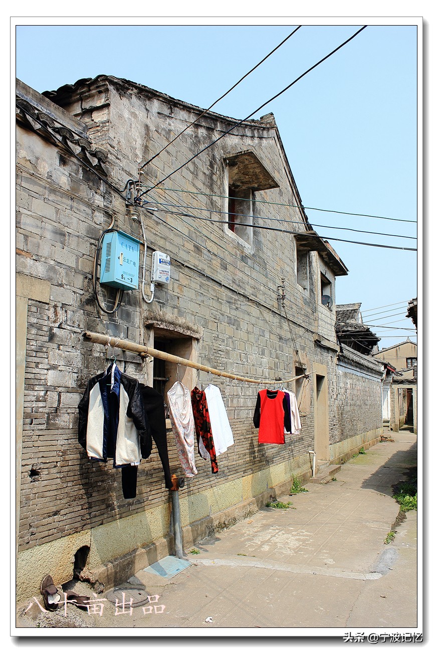 宁波鄞州云龙镇甲村美女,鄞州云龙第一村