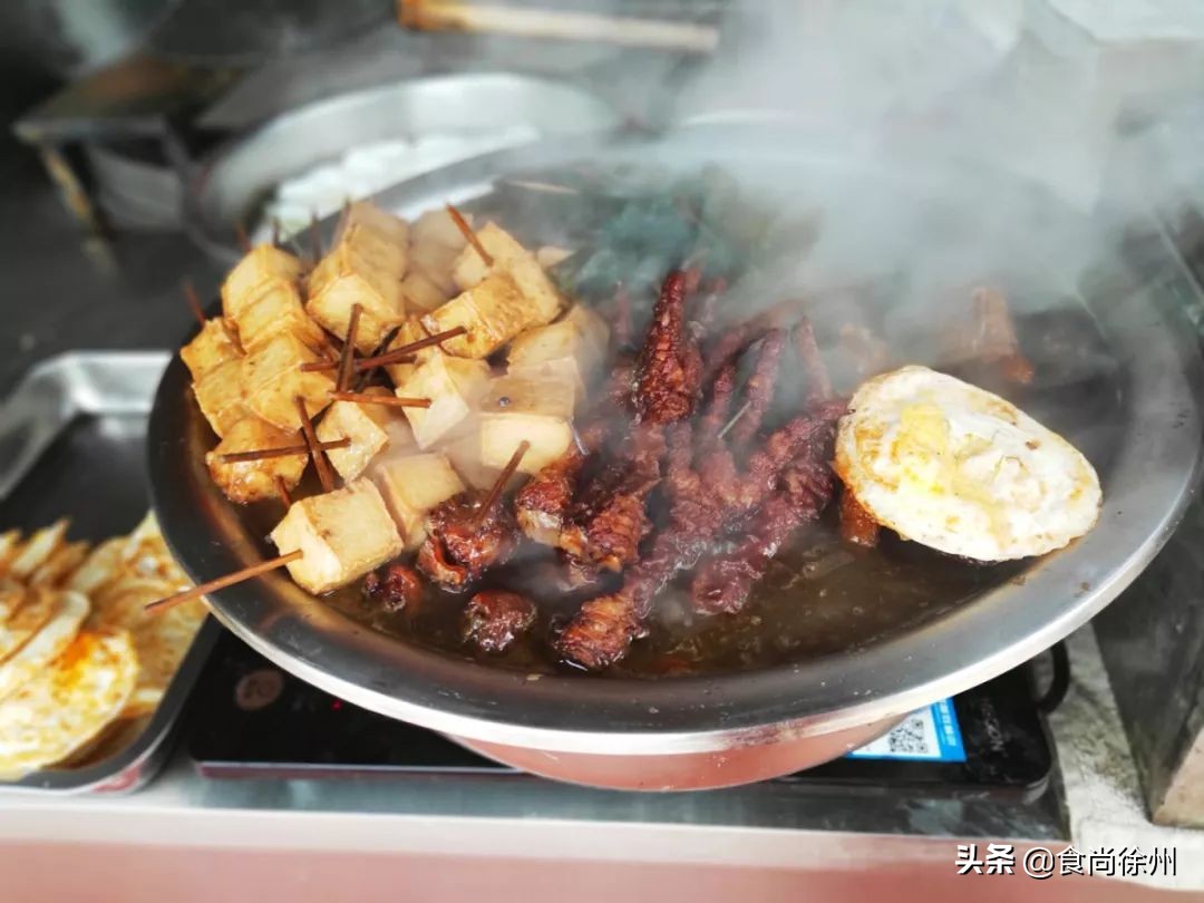 徐州牛记米线湖滨店,徐州特产米线牛记