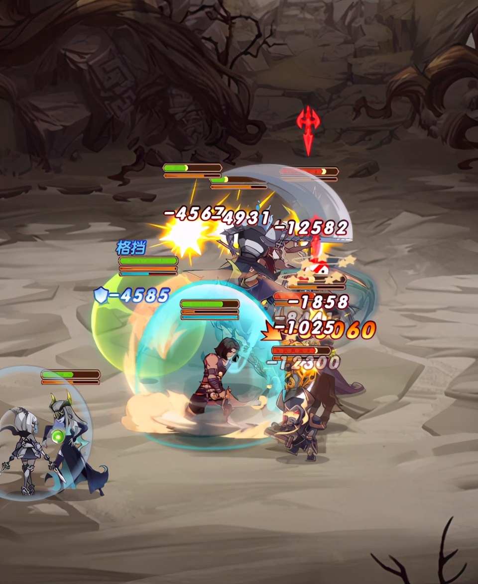 剑与远征戴萌阵容,剑与远征平民暴力阵容