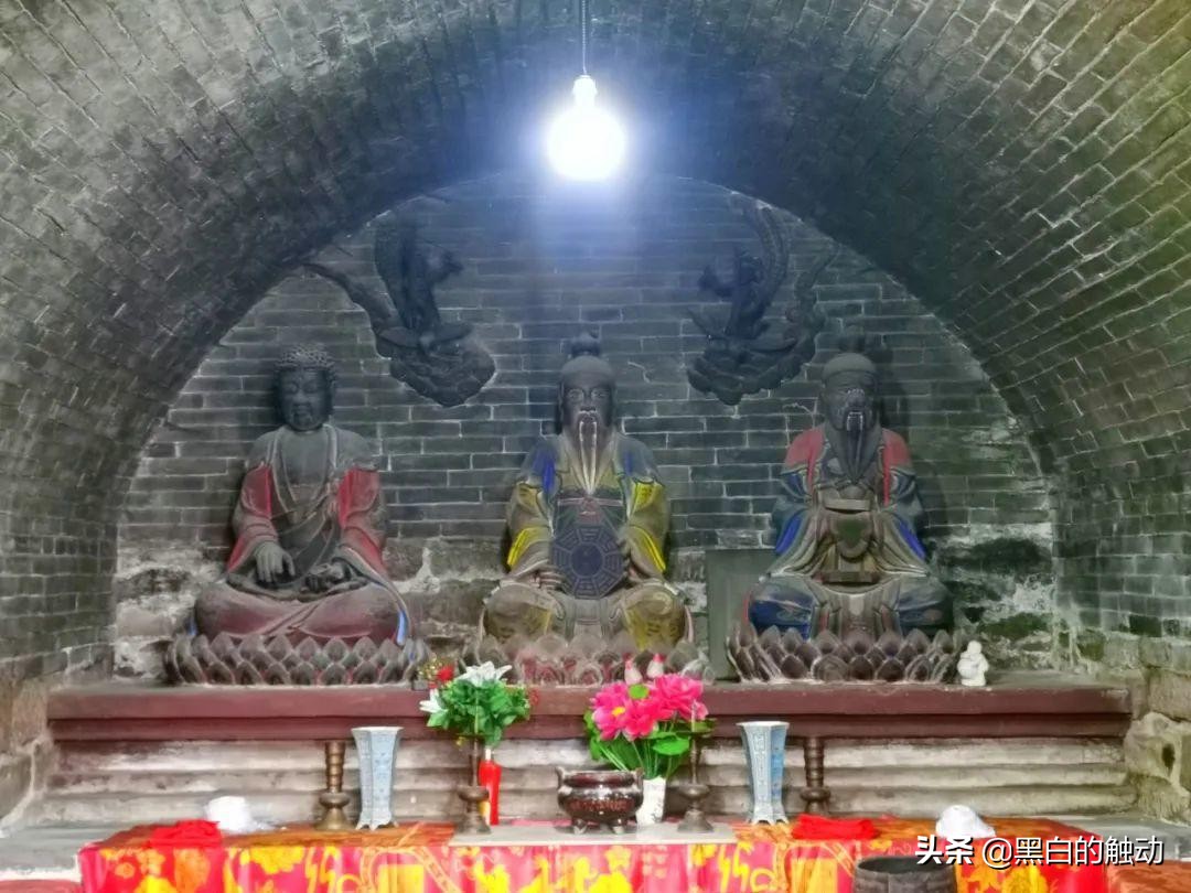 道教第一发源地在哪座山,轩辕问道广成子