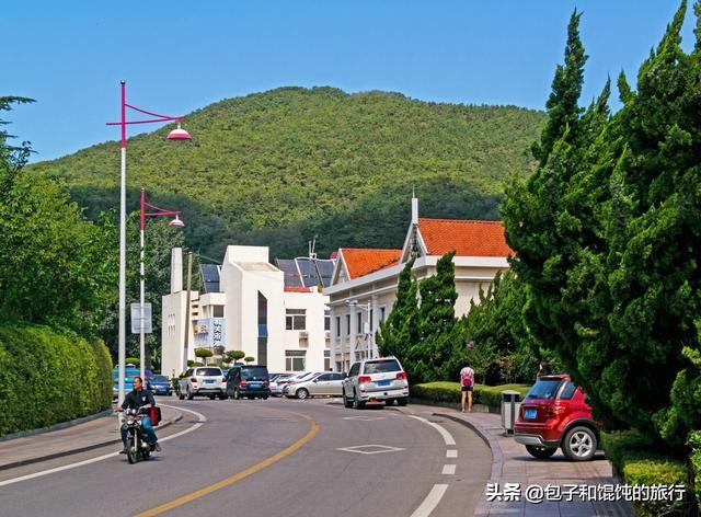 威海环翠区菊花顶,威海菊花顶东区