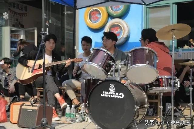 天天云招生|南京机电职业技术学院：有爱有情怀，南京机电等你来！